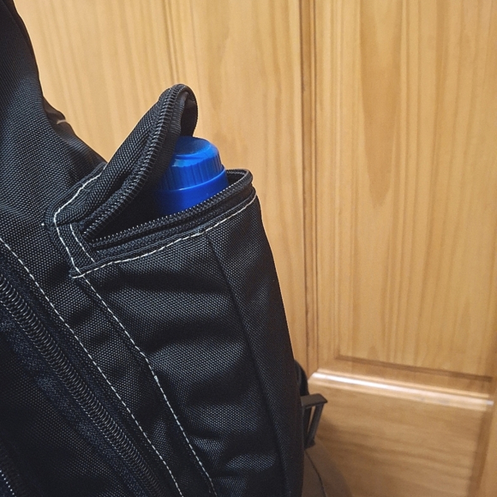Black Backpack - Picture 6 of 16